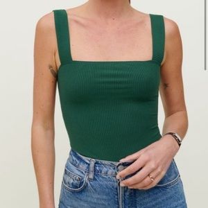 Reformation Canyon Tank Size M